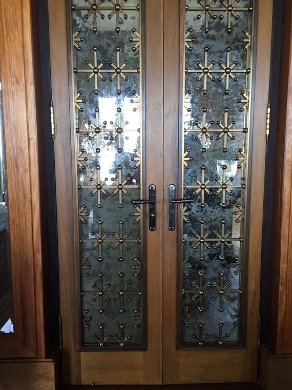 Anti Finger Print (AFP) - Antique