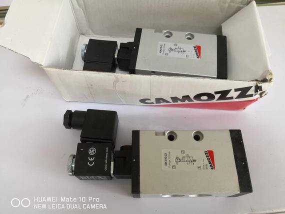 CAMOZZI 434-015 SOLENOID VALVE