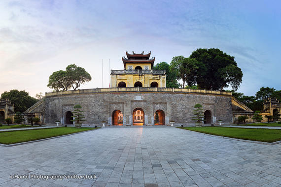 5D4N Danang / Hue / Hoian / Bana Hill