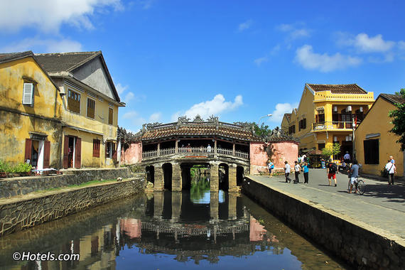 6D5N Danang / Hue / Hoian / My Son / Bana Hill