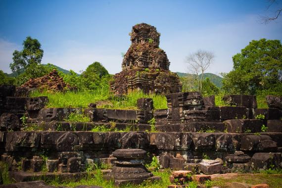 6D5N Danang / Hue / Hoian / My Son / Bana Hill