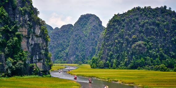 4D3N Hanoi / Halong (Day Trip) / Tam Coc