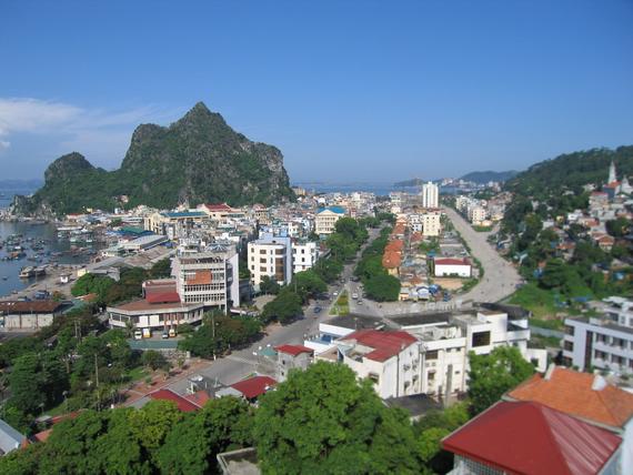 5D4N Hanoi / Halong (Day Trip) / Tam Coc