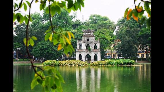 5D4N Hanoi / Halong (Day Trip) / Tam Coc