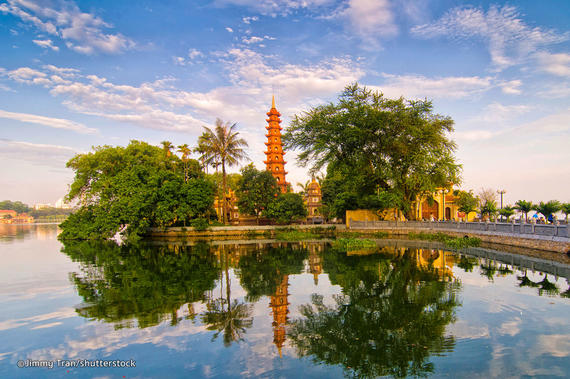 5D4N Hanoi / Halong (Day Trip) / Tam Coc