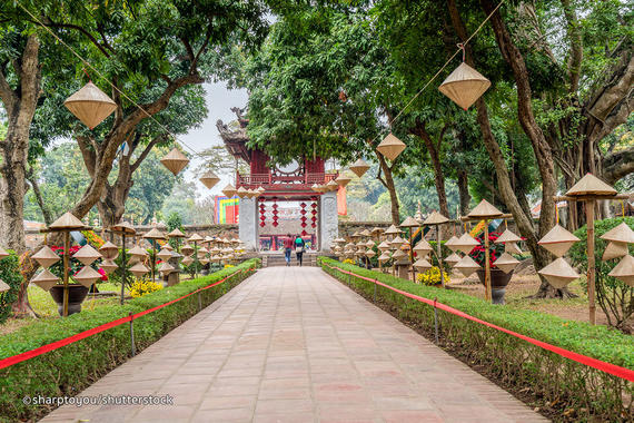 5D4N Hanoi / Halong (Day Trip) / Tam Coc