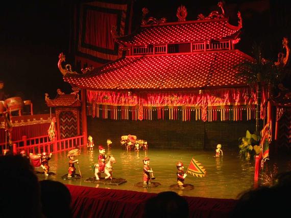 5D4N Hanoi / Tam Coc / Halong (Overnight On Board)