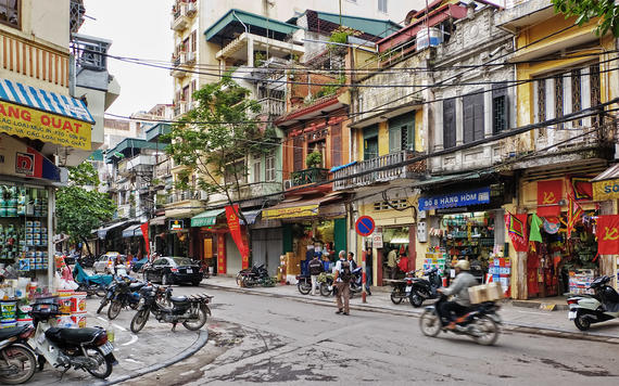 5D4N Hanoi / Tam Coc / Halong (Overnight On Board)