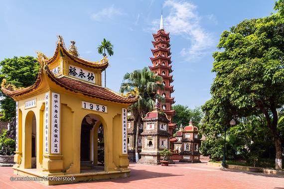 6D5N Hanoi / Lao Cai / Sapa / Trang An