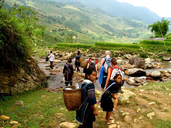 6D5N Hanoi / Lao Cai / Sapa / Trang An