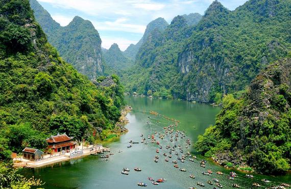 6D5N Hanoi / Lao Cai / Sapa / Trang An