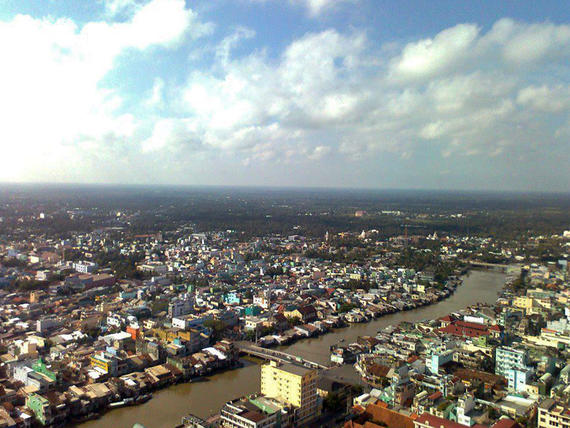 4D3N Ho Chi Minh / Cu Chi Tunnel / My Tho 2 TO GO