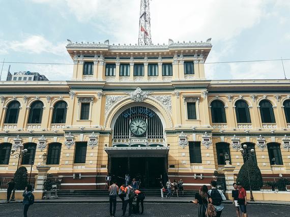 4D3N Ho Chi Minh / Cu Chi Tunnel / My Tho 2 TO GO