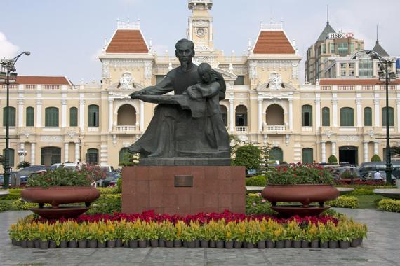 4D3N Ho Chi Minh / Cu Chi Tunnel / My Tho 2 TO GO