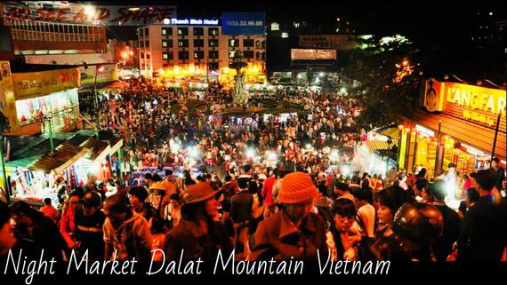 4D3N Nha Trang / Dalat