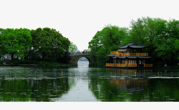 7D6N Shanghai / Hangzhou / Wuxi / Nanjing / Suzhou