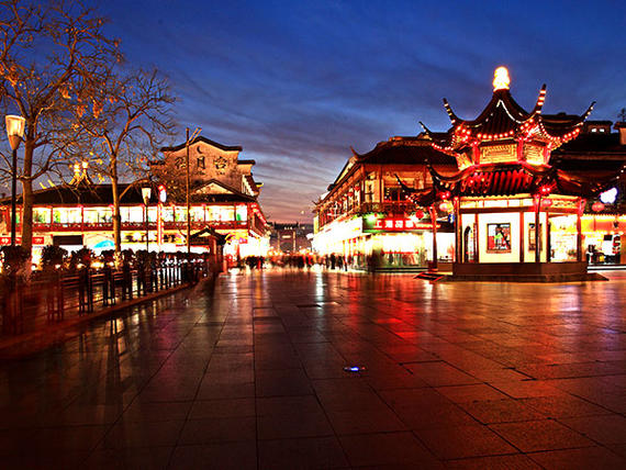 7D6N Shanghai / Hangzhou / Wuxi / Nanjing / Suzhou