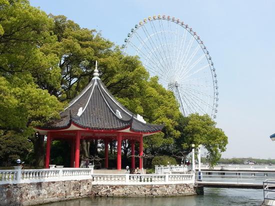 7D6N Shanghai / Hangzhou / Wuxi / Nanjing / Suzhou