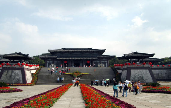 7D6N Shanghai / Hangzhou / Wuxi / Nanjing / Suzhou