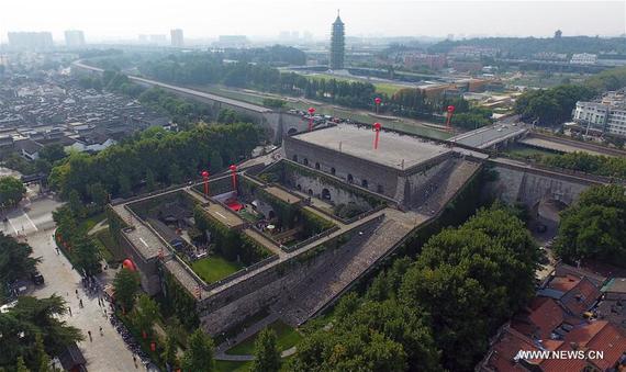 7D6N Shanghai / Hangzhou / Wuxi / Nanjing / Suzhou