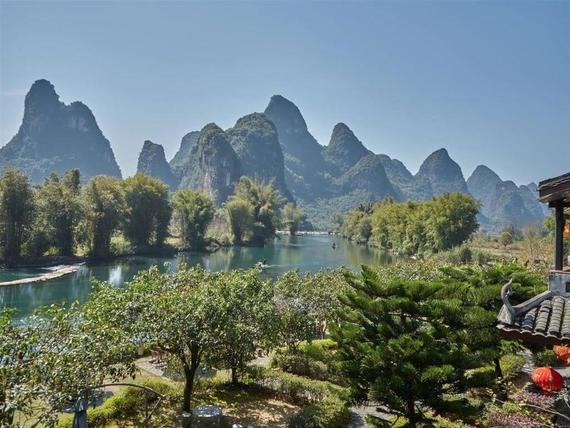 5D4N Guilin / Lipu / Yangshuo