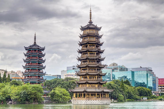 6D5N Guilin / Lipu / Yangshuo / Longsheng
