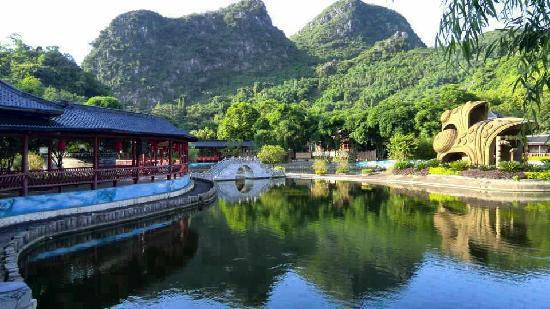 7D6N Guilin / Lipu / Yangshuo / Longsheng