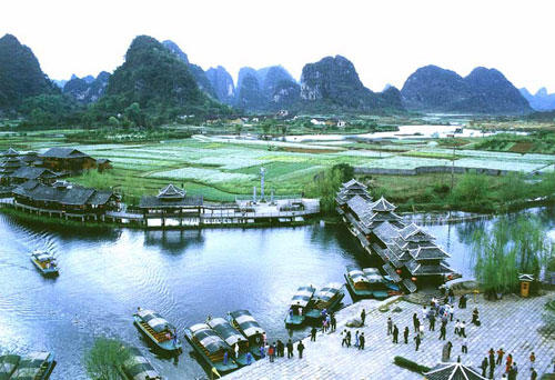 7D6N Guilin / Lipu / Yangshuo / Longsheng
