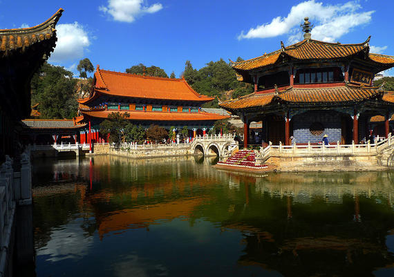 8D7N Kunming / Dali / Lijiang