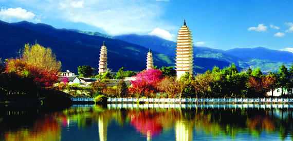 8D7N Kunming / Dali / Lijiang / Shangrila (Zhongdian)