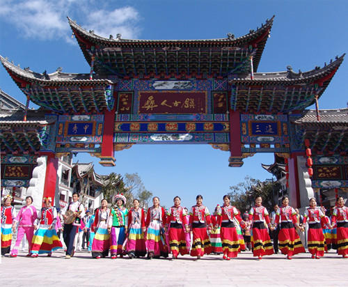 8D7N Kunming / Dali / Lijiang / Shangrila (Zhongdian)