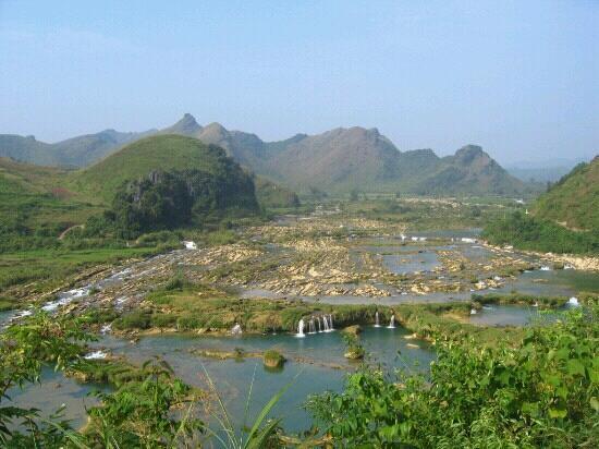 5D4N Nanning / Bama