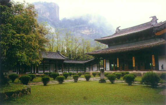 6D5N Xiamen / Mt Wuyi