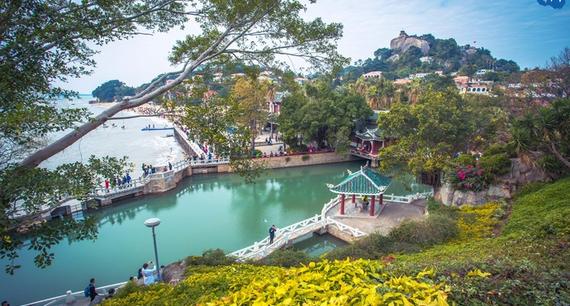 6D5N Shantou / Chaozhou / Hua’an Tulou / Xiamen