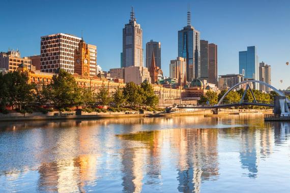 5D4N Melbourne & Beyond