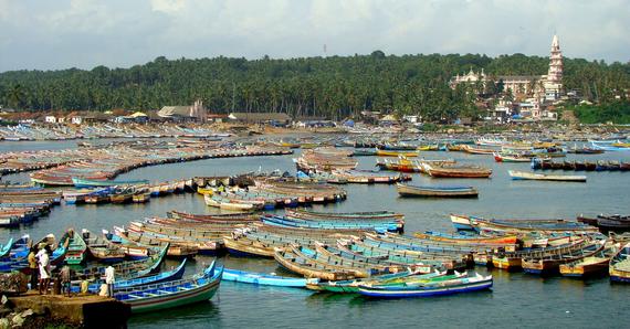 5D4N Essence of Kerala