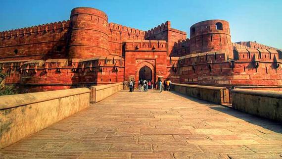 6D5N New Delhi / Agra / Jaipur