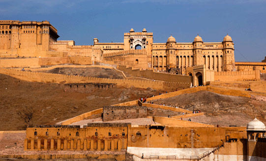 6D5N New Delhi / Agra / Jaipur