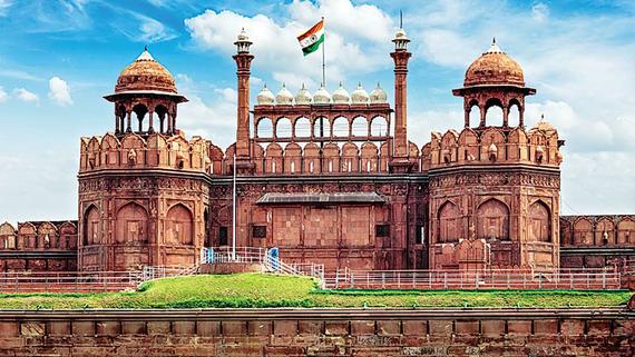 6D5N New Delhi / Srinagar / Agra
