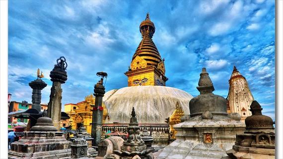 5D4N Glimpse of Nepal