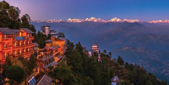 5D4N Glimpse of Nepal
