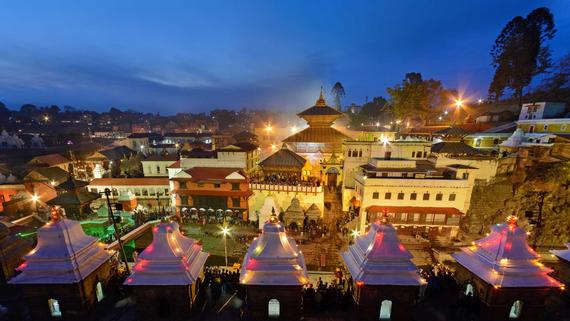 5D4N Glimpse of Nepal