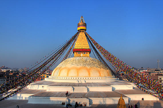 5D4N Glimpse of Nepal