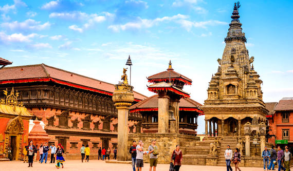 5D4N Glimpse of Nepal