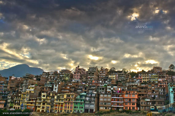 5D4N Glimpse of Nepal