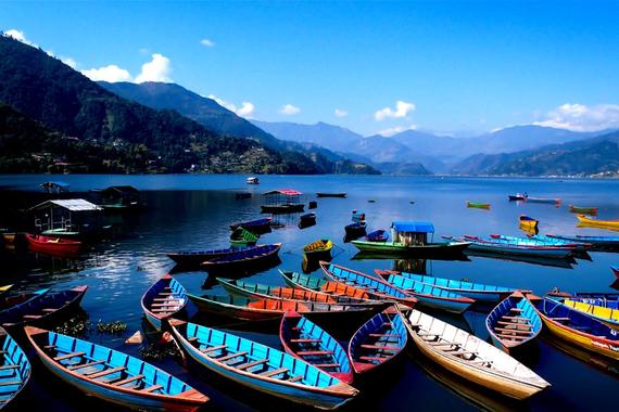 6D5N Nepal Beauty