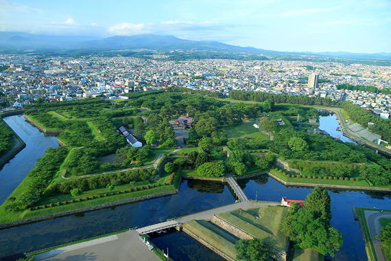 6D5N Hokkaido – Noboribetsu / Hakodate / Lake Toya / Otaru / Sapporo