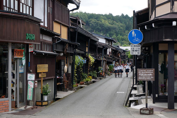 6D5N Central Japan ~ Osaka/Kyoto/Nagoya/Shirakawa/Tokyo (PRIVATE TOUR 4 TO GO)
