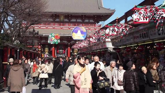 6D5N Central Japan ~ Osaka/Kyoto/Nagoya/Shirakawa/Tokyo (PRIVATE TOUR 4 TO GO)
