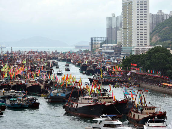 4D3N Hong Kong / Macau
